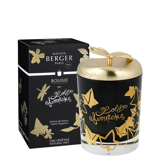 Quand Maison Berger rencontre Lolita Lempicka - Happiness Maker