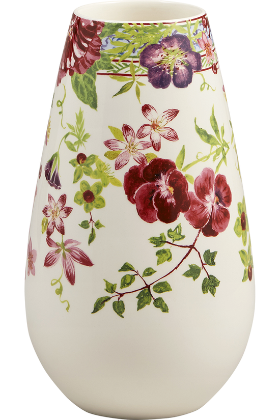 MILLEFLEURS Vase Gien l French Luxury Vase Melbourne l Sydney l
