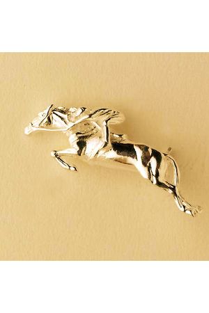 Melbourne Cup - Equestrian Jewelery Brooch l Toorak l Melbourne