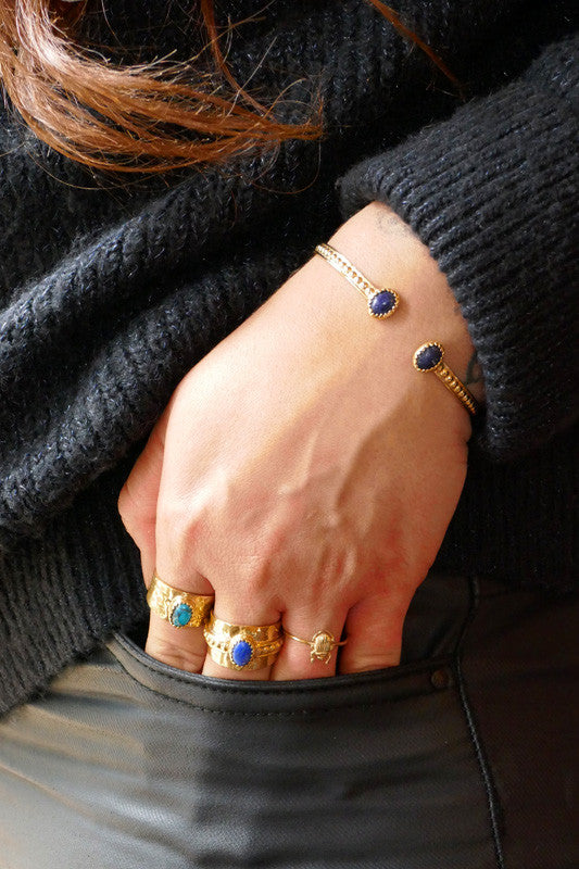 Lapis Lazuli stone jewellery l Toorak l Melbourne Jewellery Store l Sydney l Brisbane