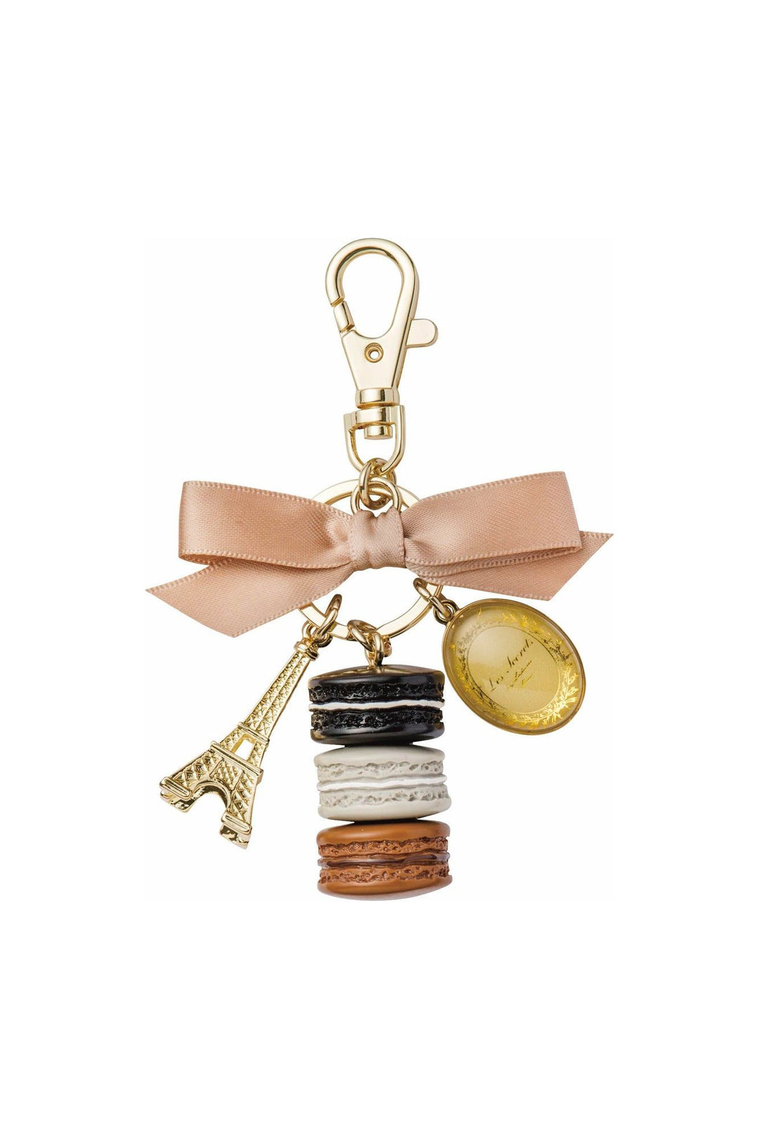 Ladurée Paris Les Secrets - Réglisse - Bag Charm l Melbourne l